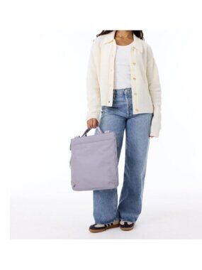 BÉIS The Convertible Luggage Vest Bag Lavender